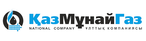 Kazmunaigaz Logo