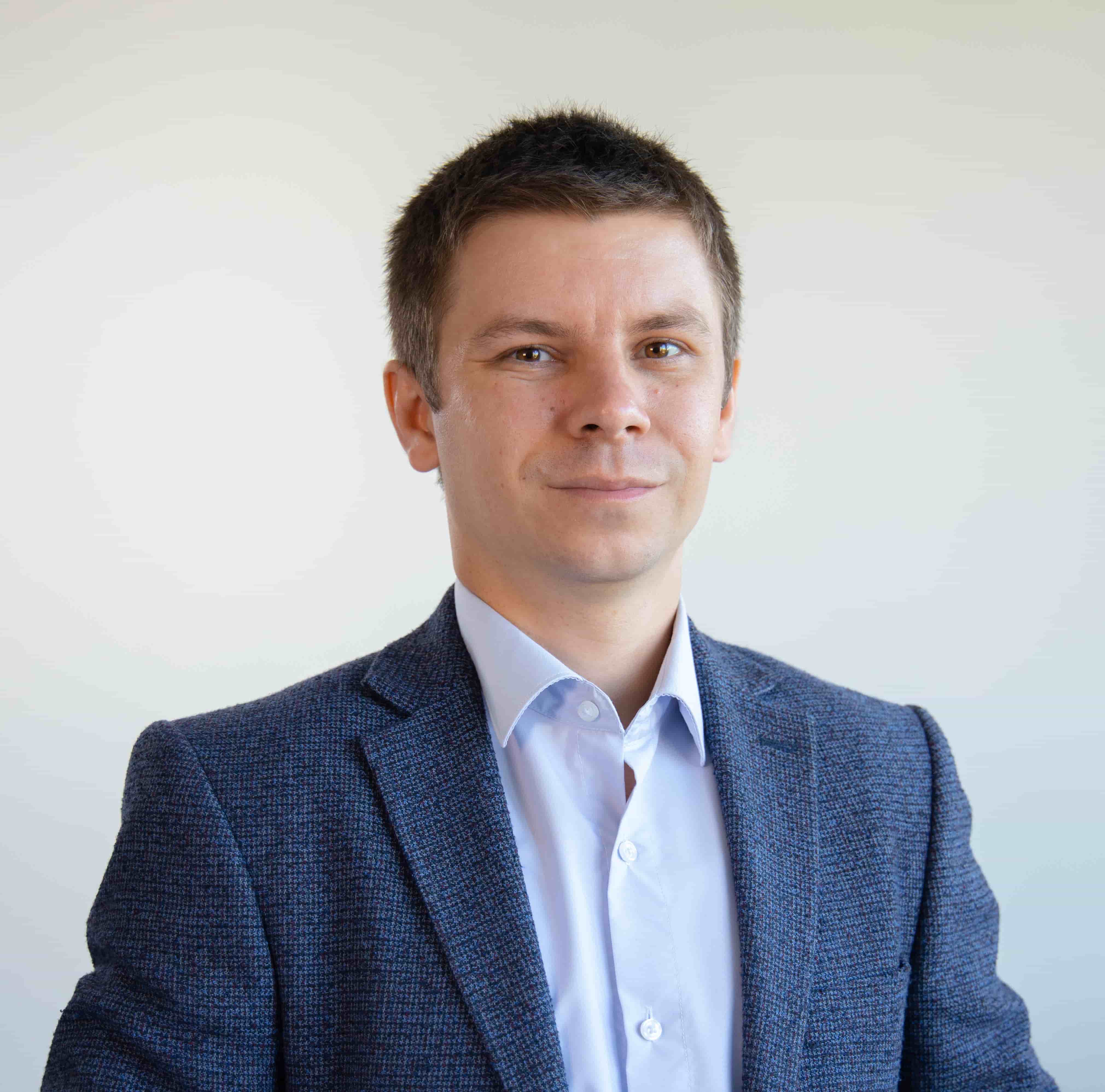 Крыжановский Константин Николаевич