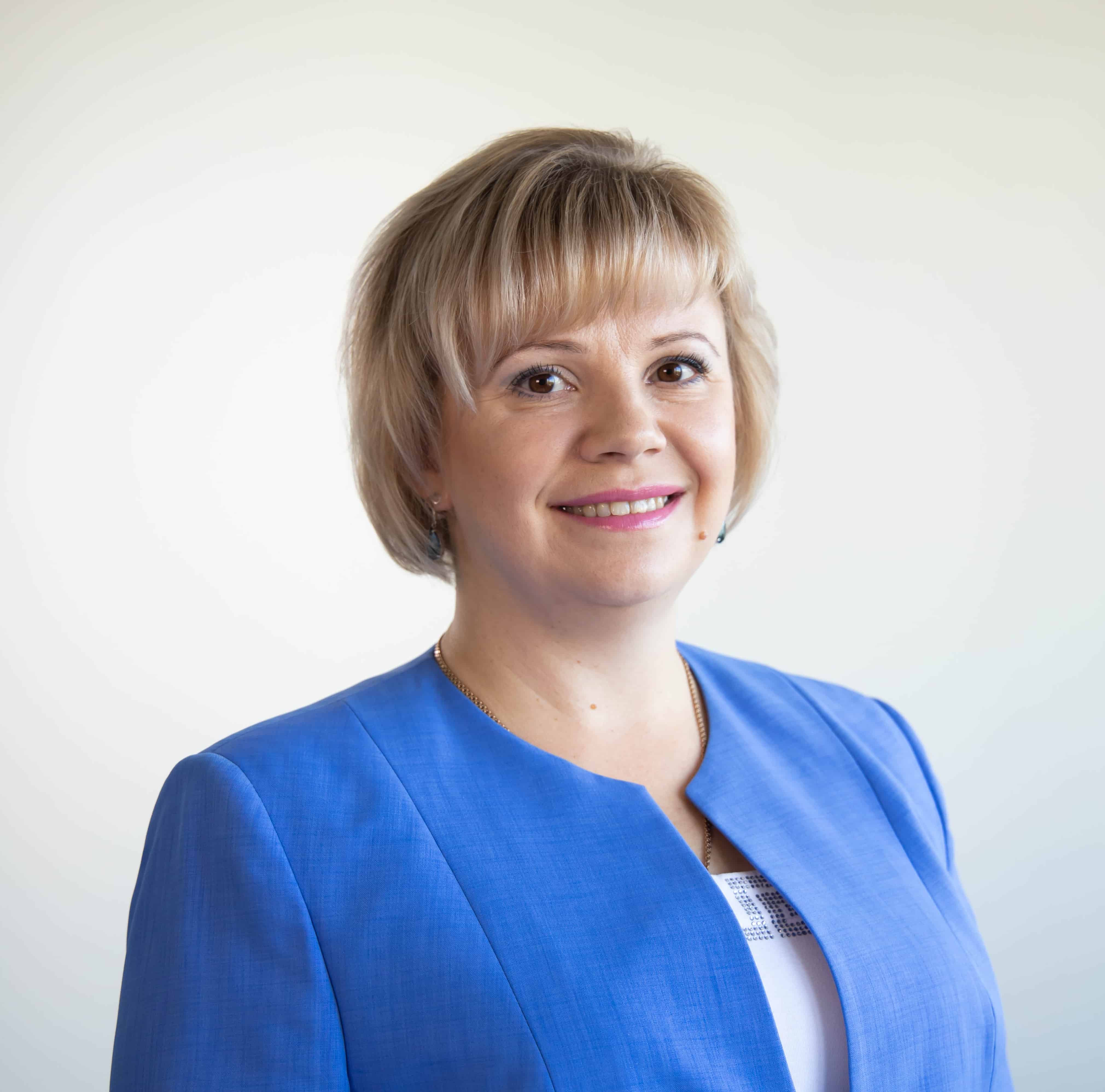 Павловец Ирина Витальевна